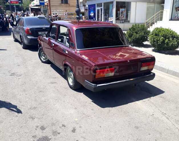 LADA (VAZ) 2107 2011, 58,285 km - 1.6 l - Bakı