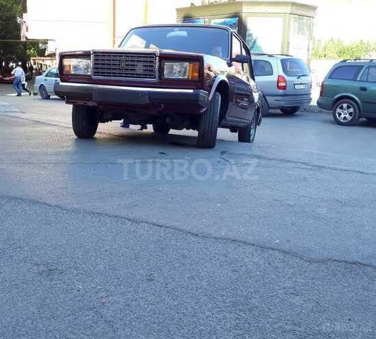 LADA (VAZ) 2107 2011, 58,285 km - 1.6 l - Bakı