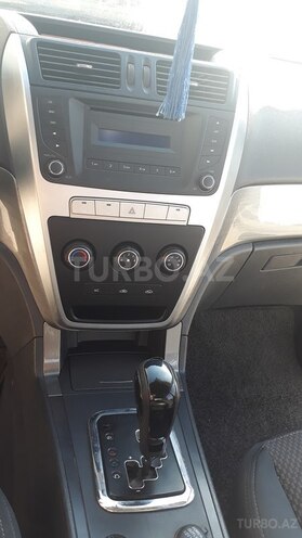 Geely  2013, 42,500 km - 2.4 l - Bakı
