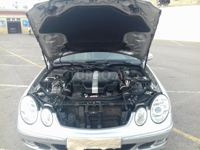 Mercedes E 320 2003, 252,000 km - 3.2 l - Gəncə