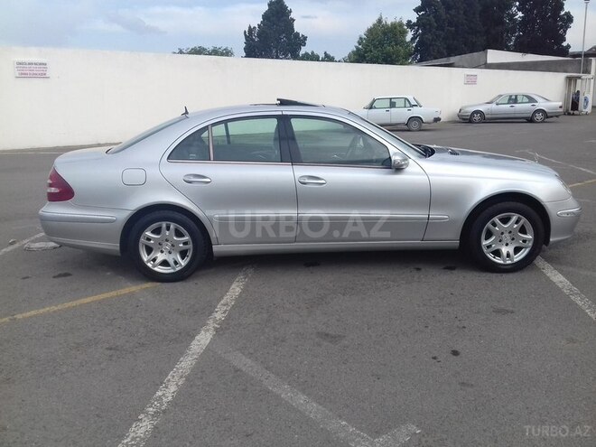 Mercedes E 320 2003, 252,000 km - 3.2 l - Gəncə