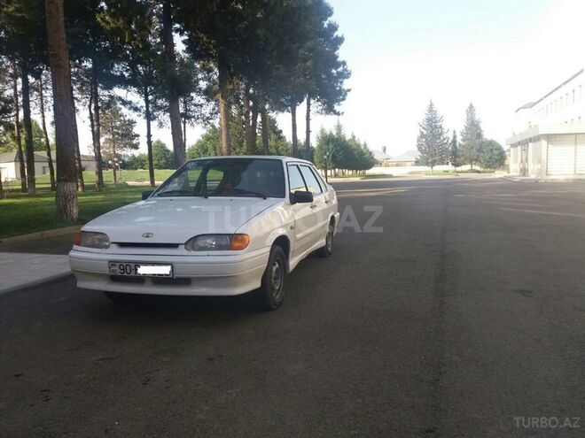 LADA (VAZ) 2115 2012, 128,000 km - 1.6 l - Masallı