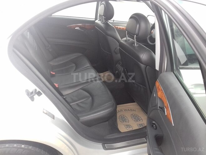 Mercedes E 320 2003, 252,000 km - 3.2 l - Gəncə