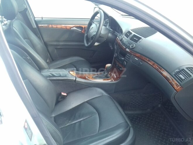 Mercedes E 320 2003, 252,000 km - 3.2 l - Gəncə