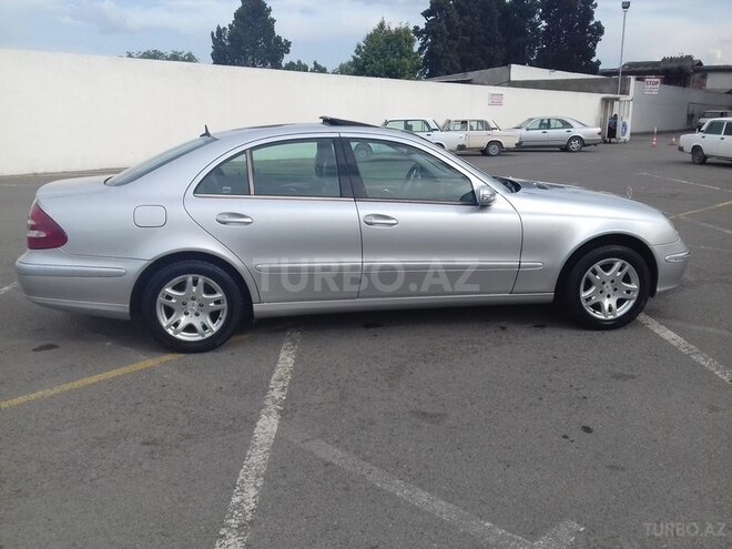 Mercedes E 320 2003, 252,000 km - 3.2 l - Gəncə