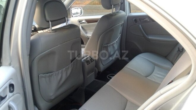 Mercedes C 240 2002, 280,000 km - 2.4 л - Bakı
