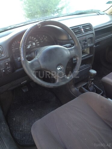 Opel Vectra 1992, 434,000 km - 1.7 l - Bakı