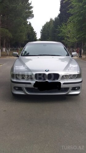 BMW 523 1999, 270,000 km - 2.5 l - Sumqayıt