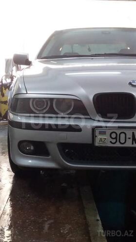 BMW 523 1999, 270,000 km - 2.5 l - Sumqayıt