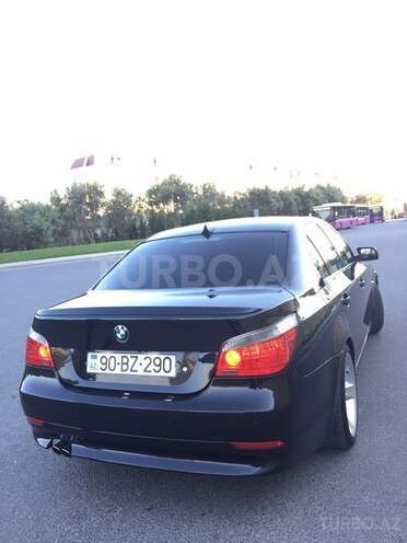 BMW 525 2004, 285,000 km - 2.5 l - Bakı