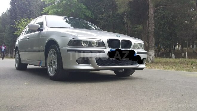 BMW 523 1999, 270,000 km - 2.5 l - Sumqayıt