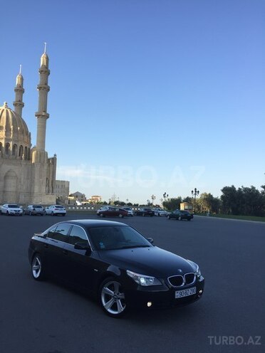BMW 525 2004, 285,000 km - 2.5 l - Bakı