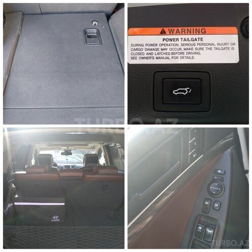 Hyundai ix55 2010, 109,000 km - 3.8 l - Bakı