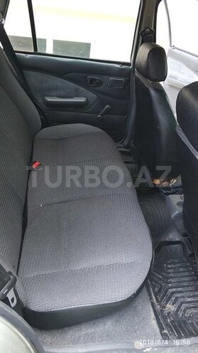 Daewoo Nexia 2007, 255,000 km - 1.5 l - Quba