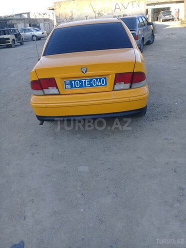 Iran Khodro Samand 2007, 298,000 km - 1.8 л - Bakı