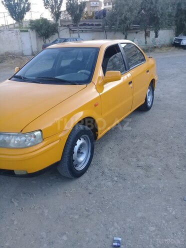 Iran Khodro Samand 2007, 298,000 km - 1.8 л - Bakı