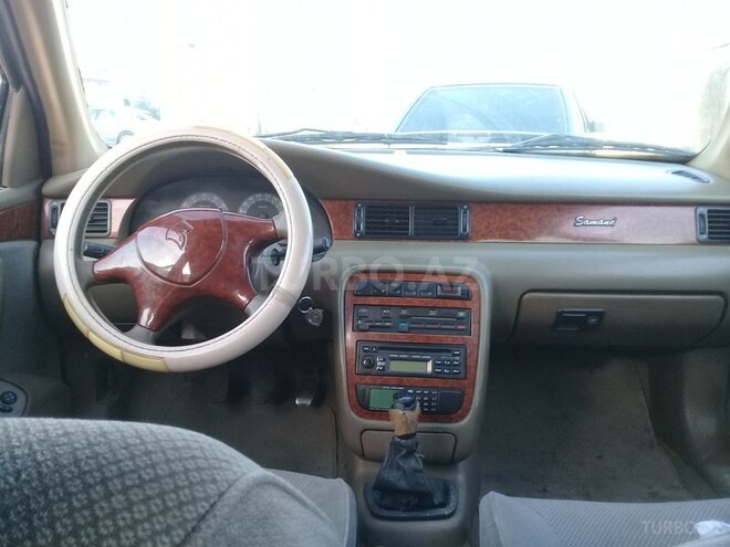 Iran Khodro Samand 2007, 298,000 km - 1.8 л - Bakı