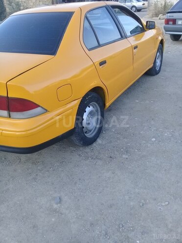 Iran Khodro Samand 2007, 298,000 km - 1.8 л - Bakı