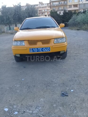 Iran Khodro Samand 2007, 298,000 km - 1.8 л - Bakı