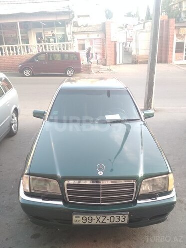 Mercedes C 200 1998, 437,700 km - 2.0 л - Bakı