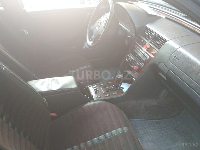 Mercedes C 200 1998, 437,700 km - 2.0 л - Bakı