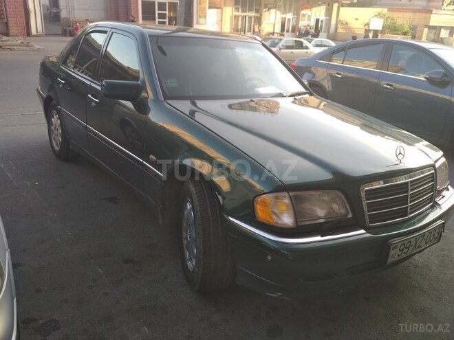 Mercedes C 200 1998, 437,700 km - 2.0 л - Bakı