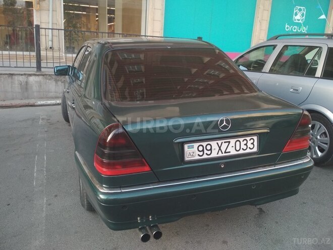 Mercedes C 200 1998, 437,700 km - 2.0 л - Bakı