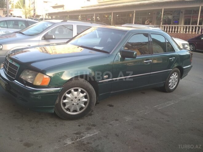 Mercedes C 200 1998, 437,700 km - 2.0 л - Bakı
