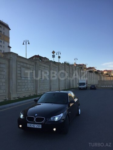 BMW 525 2004, 285,000 km - 2.5 l - Bakı