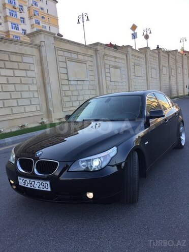 BMW 525 2004, 285,000 km - 2.5 l - Bakı