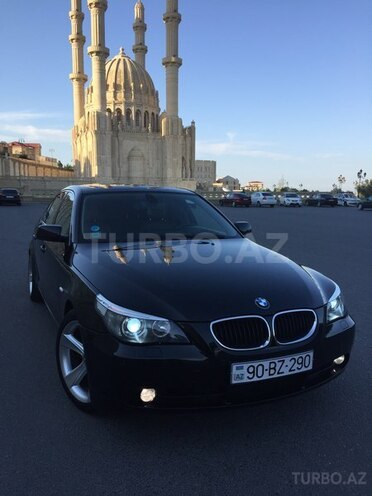 BMW 525 2004, 285,000 km - 2.5 l - Bakı