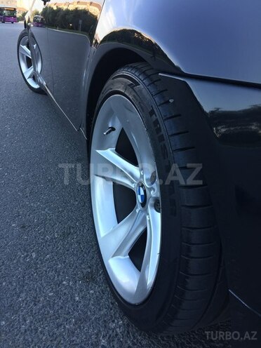 BMW 525 2004, 285,000 km - 2.5 l - Bakı