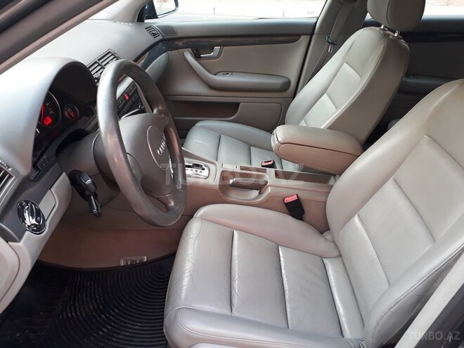 Audi A4 2002, 211,322 km - 1.8 l - Gəncə