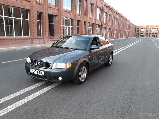 Audi A4 2002, 211,322 km - 1.8 l - Gəncə