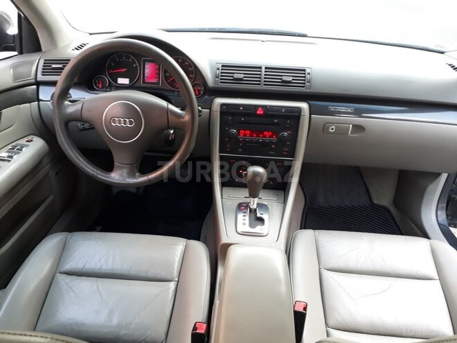 Audi A4 2002, 211,322 km - 1.8 l - Gəncə