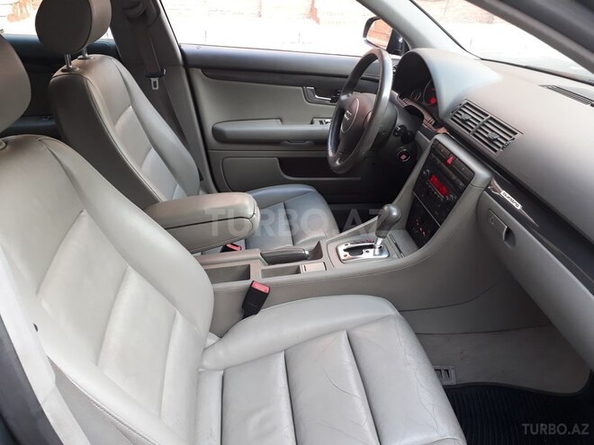 Audi A4 2002, 211,322 km - 1.8 l - Gəncə