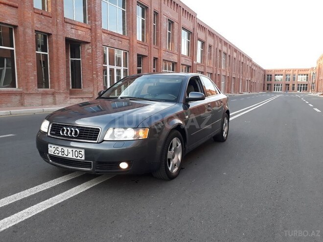 Audi A4 2002, 211,322 km - 1.8 l - Gəncə
