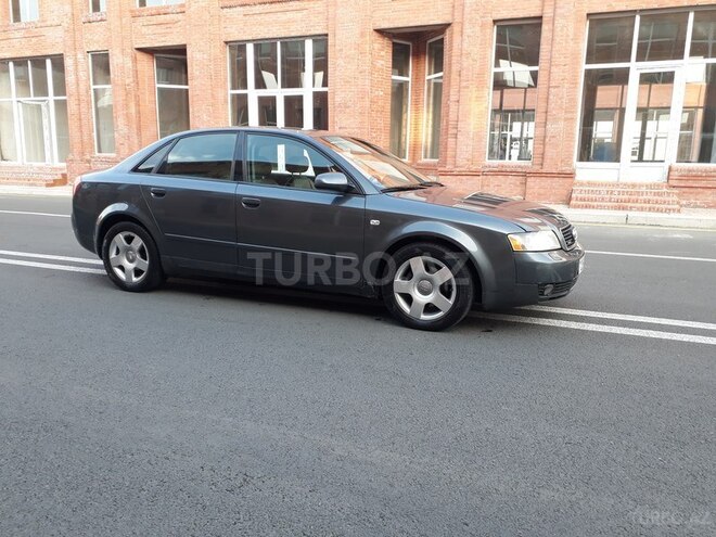 Audi A4 2002, 211,322 km - 1.8 l - Gəncə