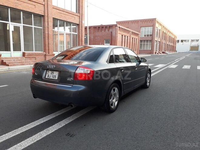 Audi A4 2002, 211,322 km - 1.8 l - Gəncə