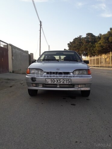 LADA (VAZ) 2115 2005, 247,609 km - 1.5 l - Bakı