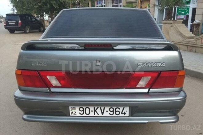 LADA (VAZ) 2115 2011, 130,000 km - 1.6 l - Biləsuvar