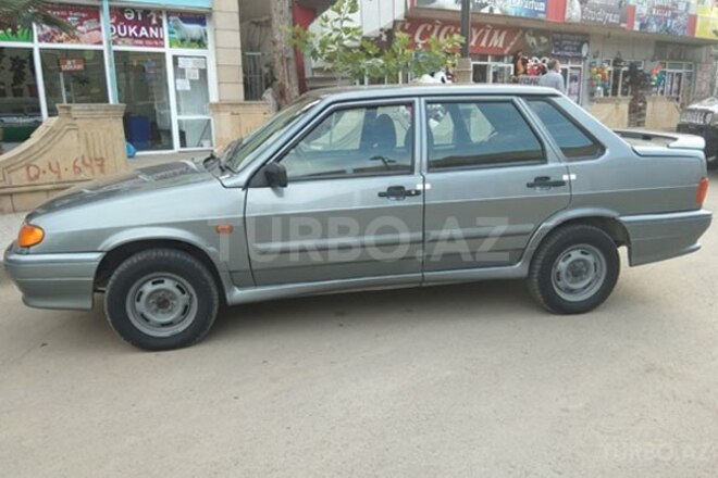 LADA (VAZ) 2115 2011, 130,000 km - 1.6 l - Biləsuvar