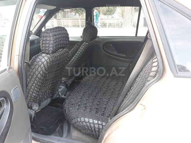 Daewoo Nexia 2001, 2,550,000 km - 1.5 l - Sumqayıt