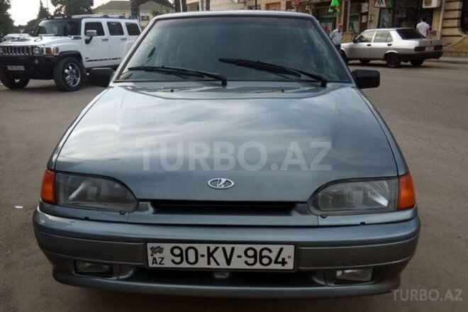 LADA (VAZ) 2115 2011, 130,000 km - 1.6 l - Biləsuvar