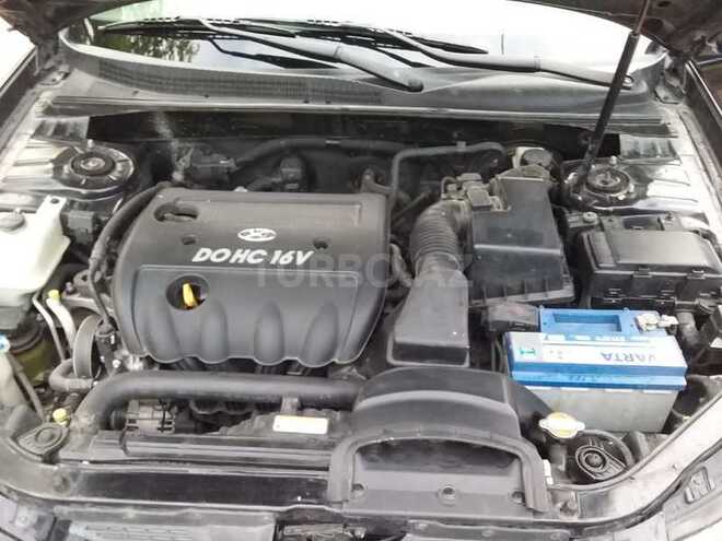 Hyundai Sonata 2007, 240,000 km - 2.4 l - Tovuz