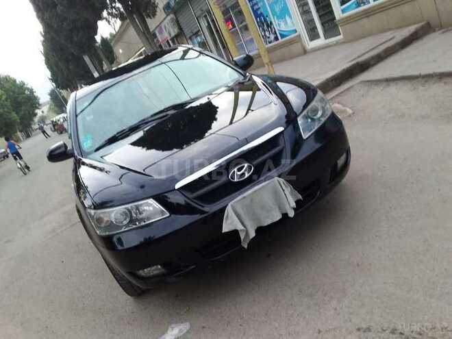 Hyundai Sonata 2007, 240,000 km - 2.4 l - Tovuz