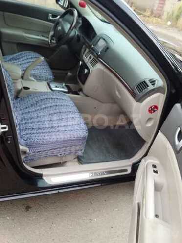 Hyundai Sonata 2007, 240,000 km - 2.4 l - Tovuz