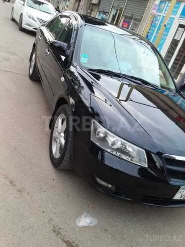 Hyundai Sonata 2007, 240,000 km - 2.4 l - Tovuz