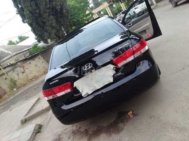 Hyundai Sonata 2007, 240,000 km - 2.4 l - Tovuz