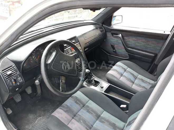 Mercedes C 180 1995, 372,000 km - 1.8 l - Bakı
